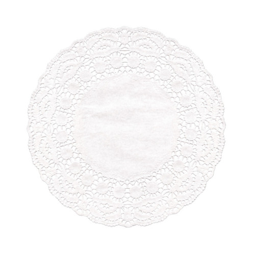 22cm Doilies