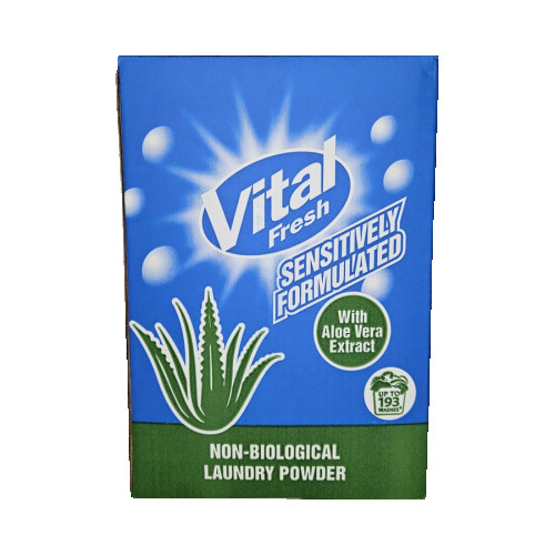 Vital non Bio Laundry Powder