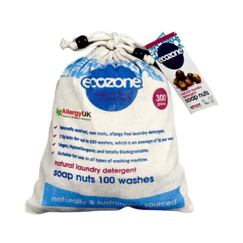 Ecozone Soap Nuts Laundry Detergent