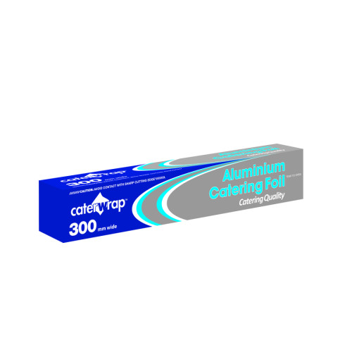 30cm Caterwrap Foil - 75m Roll