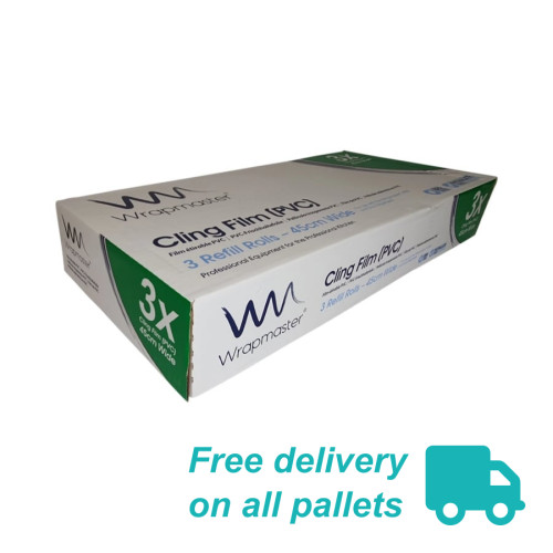 Wrapmaster 4500 Clingfilm