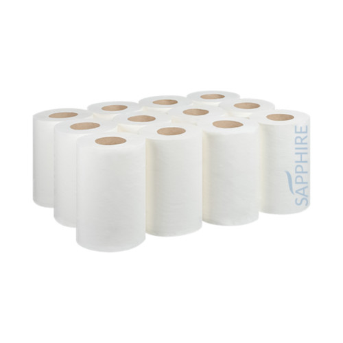 CHSA Approved White Mini Centrefeed