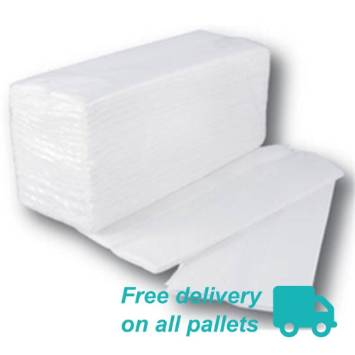 C Fold Hand Towel