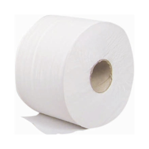 Micro Mini Jumbo 2-Ply Toilet Rolls - Case of 24