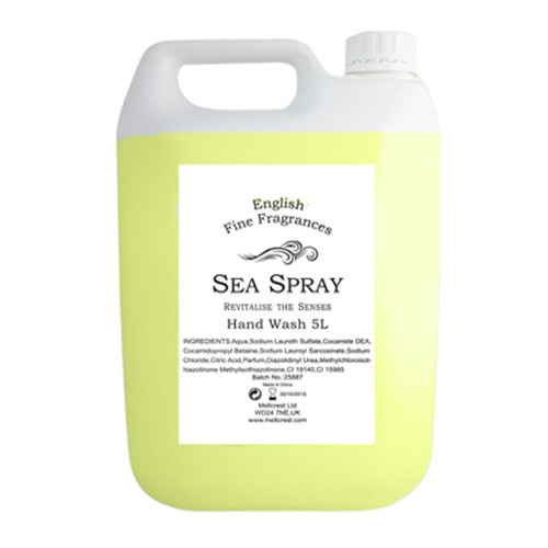 5L Sea Spray Hand Wash