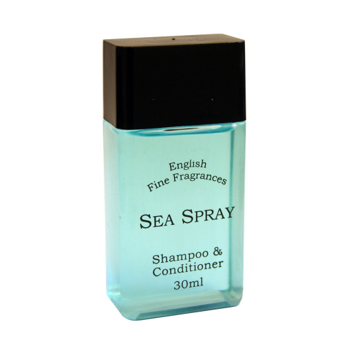 30ml Sea Spray Shampoo and Conditioner