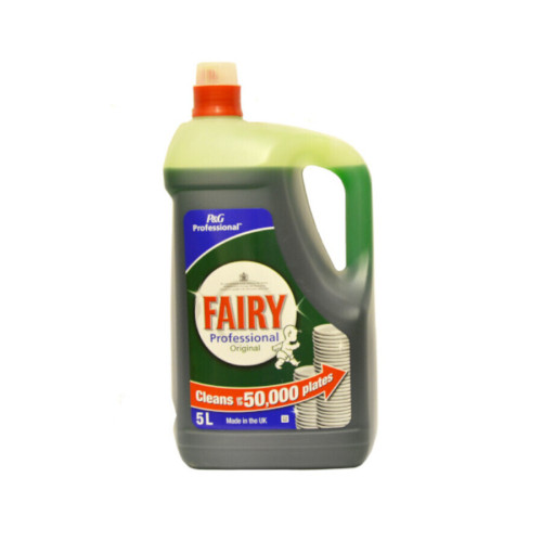5L Fairy Washing Up Liquid