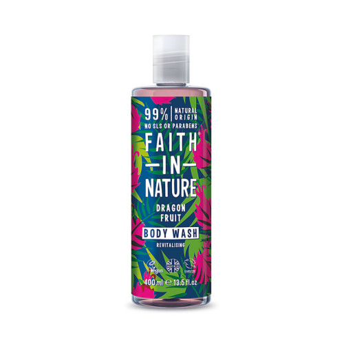 Faith in Nature Dragonfruit 400ml Body Wash