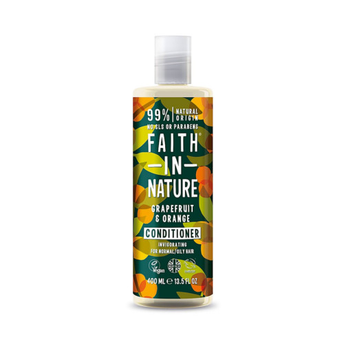 Faith in Nature GF & Orange 400ml Conditioner