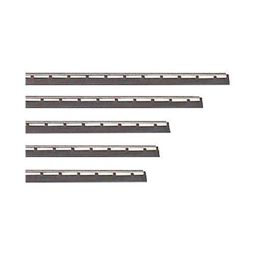 Unger S-Channel, with rubber