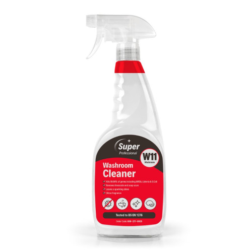 Mirius W11 Washroom Cleaner - 750ml