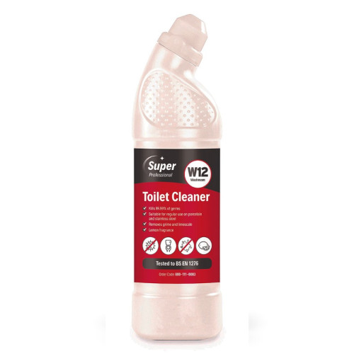 Mirius W12 Toilet Cleaner - 1L