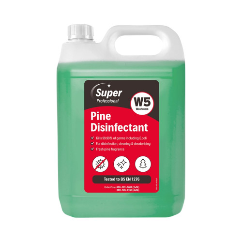 W5 Pine Disinfectant