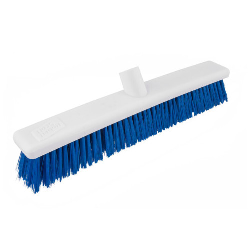 Blue 45cm Stiff Hygiene Head