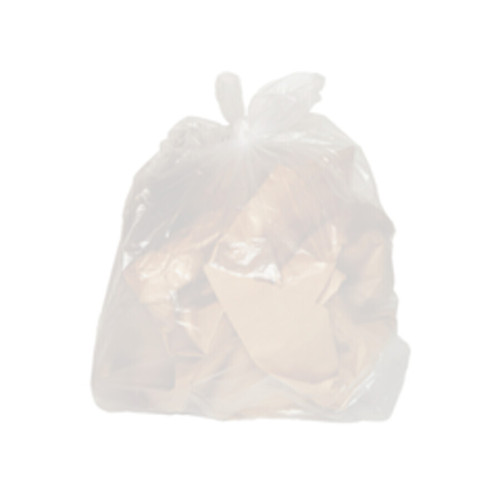 White bin liners