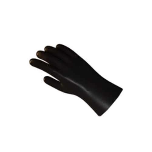 Sheild Heavy Duty Rubber Gloves 60cm Medium Pair