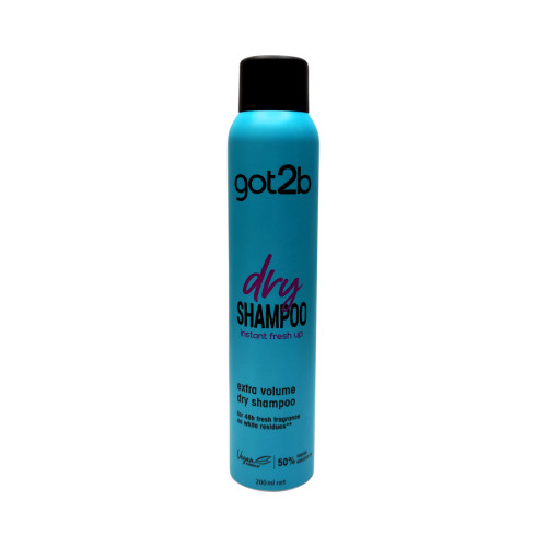 GOT2B Dry Shampoo Fresh It Up Volume - 200ml