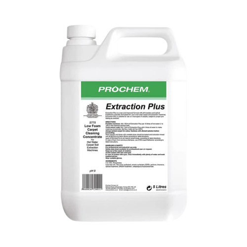 s775-05 Extraction plus 1 x 5L