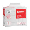 Katrin Z-Fold Paper Towels Non-Stop Medium 2Ply Handy Pack 160 Sheet (Case 4000) 