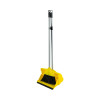Long handle dustpan and brush