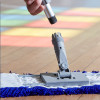 Robert Scott Sweeper Mop Kit 80cm - Yellow