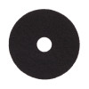 Black, Standard Speed, Floor Pad 15" 
