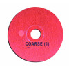 Red Ferzzon 15", Coarse Grade, Floor Pad