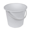 Bucket 10L - WHITE - individual