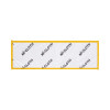Robert Scott Mi-Mop Disposable Microfibre Flat Mop - Yellow - Pack of 50