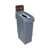Procycle Recycling Bin, Lid & Back Panel 80L