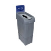 Procycle Recycling Bin, Lid & Back Panel 80L