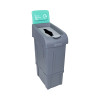 Procycle Recycling Bin, Lid & Back Panel 80L