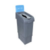 Procycle Recycling Bin, Lid & Back Panel 80L
