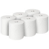 Scott Essential Hand Towel Roll - White - 1Ply - 350M - Case of 6