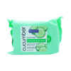 Beauty Formulas Cleansing Facial Wipes Cucumber Cool Moist 30 Wipes