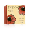 Poppies 2ply 40cm Napkin Terracotta - 125