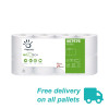 Papernet 2-Ply Biotech Recycled Toilet Rolls - Pallet of 33 Cases