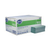 Pro Green Hand Towels 1 Ply