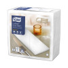 Tork Linen style napkin - 8 fold