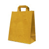 Large Takeaway Food Carrier Bag - Case of 100