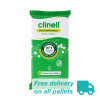 BCW60PCF Clinell Wipes