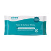 CAHW84 Clinell Hand & Surface Wipes - 1x packs of 84