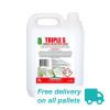 Triple S Toilet Cleaner