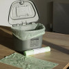 Cromwell Compostable Food Waste Liner - Green - 25L - Case of 520