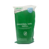 Clinell Universal Wipes Refill - Pack of 100