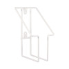 1 Litre e:dose Wall Bracket