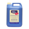 5L container of Milton Disinfecting Fluid