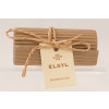 Elsyl Shower Cap in Corrugated Card
