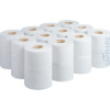 Sapphire Twin Roll System Toilet Rolls - Case of 24