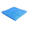 Smartora  Premium Microfibre Cloth - Blue - 300GSM - Pack of 10
